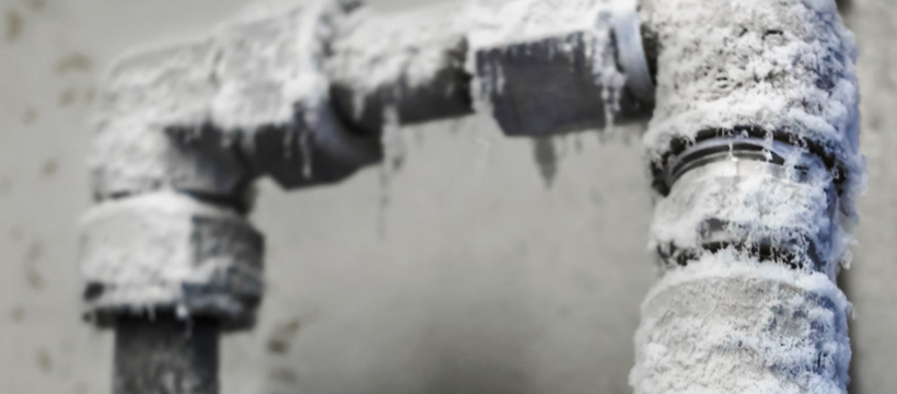 Mieux gérer ses opérations de dégel de conduites d’eau, c’est diminuer ses risques!